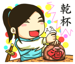 Heroes sticker #5118944