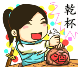 Heroes sticker #5118944