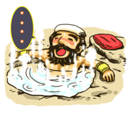 Heroes sticker #5118948