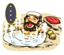 Heroes sticker #5118948