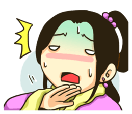 Heroes sticker #5118950