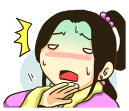 Heroes sticker #5118950