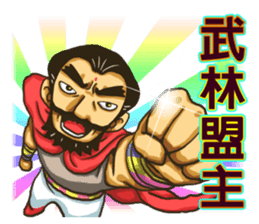 Heroes sticker #5118954