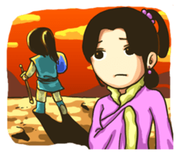 Heroes sticker #5118957