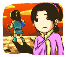 Heroes sticker #5118957