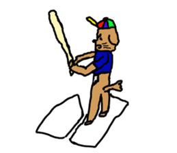 Daily Poodle Dog sticker #5118968