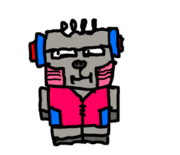 Daily Poodle Dog sticker #5118975