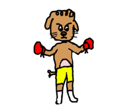 Daily Poodle Dog sticker #5118985
