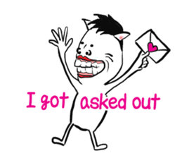 That's a joke sticker #5119280