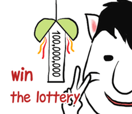 That's a joke sticker #5119291