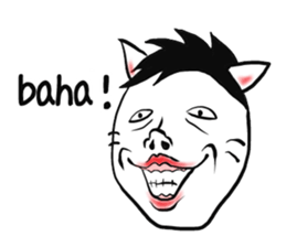 That's a joke sticker #5119295