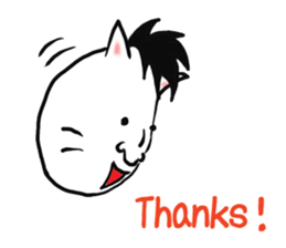 That's a joke sticker #5119305