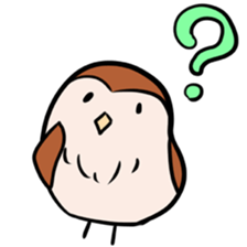 Neighbor Birds sticker #5119570