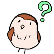 Neighbor Birds sticker #5119570