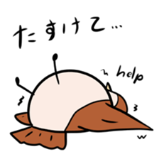 Neighbor Birds sticker #5119583