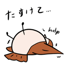 Neighbor Birds sticker #5119583