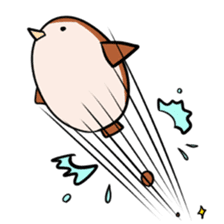 Neighbor Birds sticker #5119592