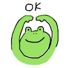 frog/bear/others sticker #5120359