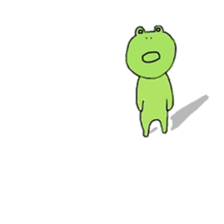 frog/bear/others sticker #5120367