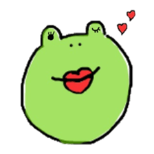 frog/bear/others sticker #5120368