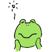frog/bear/others sticker #5120371
