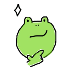 frog/bear/others sticker #5120372