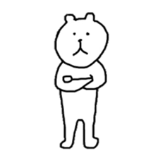 frog/bear/others sticker #5120379