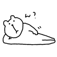 frog/bear/others sticker #5120382