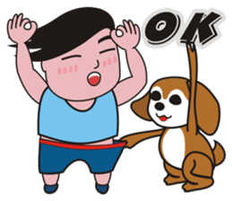 Ai and Laku sticker #5120450