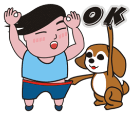 Ai and Laku sticker #5120450