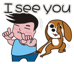 Ai and Laku sticker #5120455