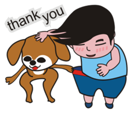 Ai and Laku sticker #5120458