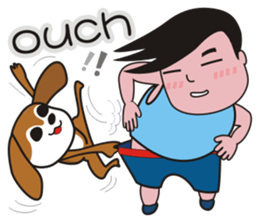 Ai and Laku sticker #5120464