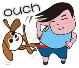 Ai and Laku sticker #5120464