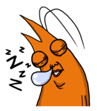 ShrimpMan sticker #5120763