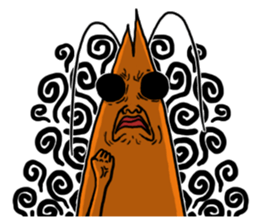 ShrimpMan sticker #5120766