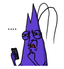 ShrimpMan sticker #5120776