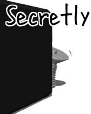 Screw 2nd sticker #5120811