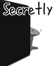 Screw 2nd sticker #5120811