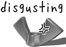 Screw 2nd sticker #5120824