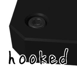 Screw 2nd sticker #5120828