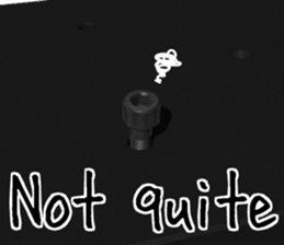 Screw 2nd sticker #5120829