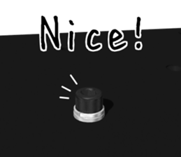 Screw 2nd sticker #5120832