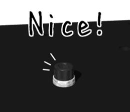 Screw 2nd sticker #5120832