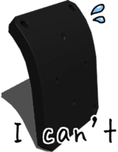 Screw 2nd sticker #5120834