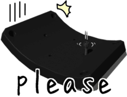 Screw 2nd sticker #5120835