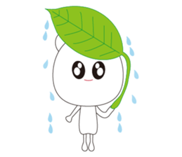 Tablespoons Bear sticker #5120871