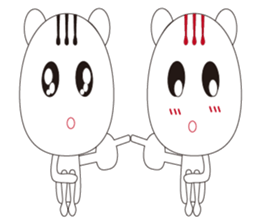 Tablespoons Bear sticker #5120875