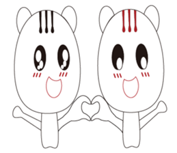 Tablespoons Bear sticker #5120876