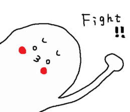 difficulty face Sticker sticker #5121015